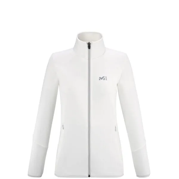 Кофта флісова жіноча Millet SENECA TECNO III JKT W S Dawn 8724 (MIV9176-WRH)