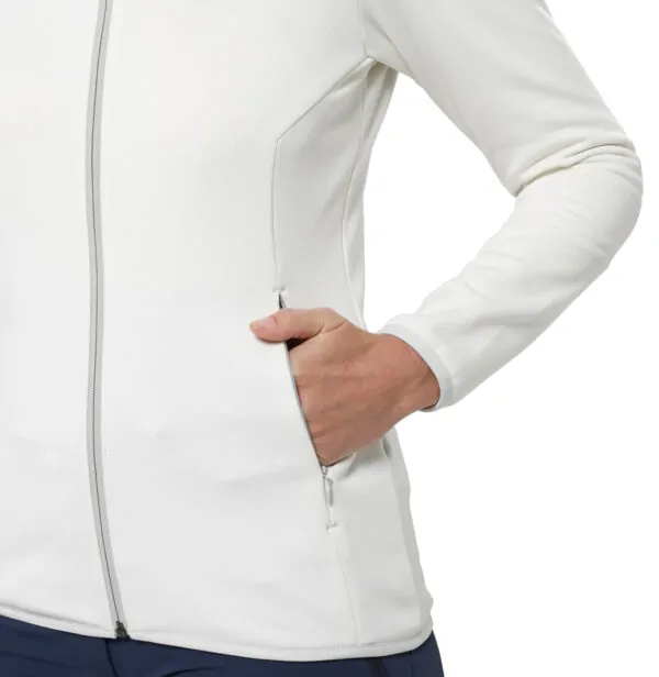 Кофта флісова жіноча Millet SENECA TECNO III JKT W S Dawn 8724 (MIV9176-WRH)