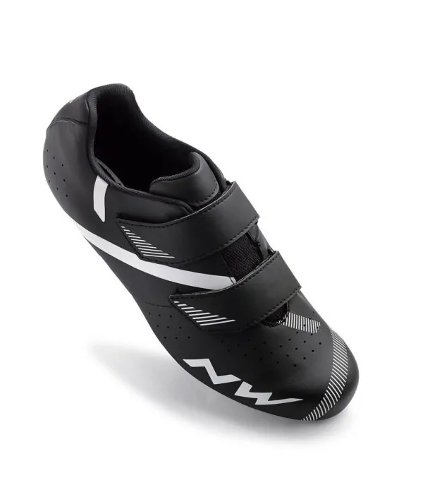 Туфлі велосипедні Northwave JET 2 M 42 (9.5US) Black (80191017)