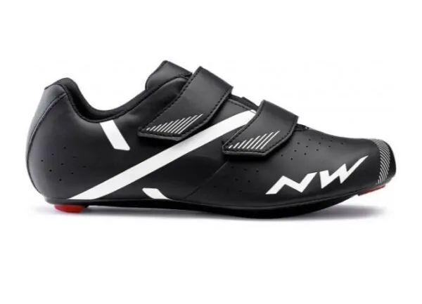 Туфлі велосипедні Northwave JET 2 M 42 (9.5US) Black (80191017)