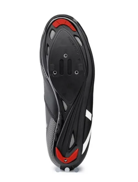 Туфлі велосипедні Northwave JET 2 M 42 (9.5US) Black (80191017)