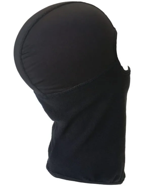 Балаклава Level WHIRLWIND One size Black (LSB21U2N)