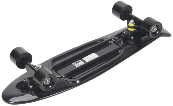 Лонгборд міні USD PRO BLACK BARRACUDA 27.0″ Black (UPPB20U27FS)