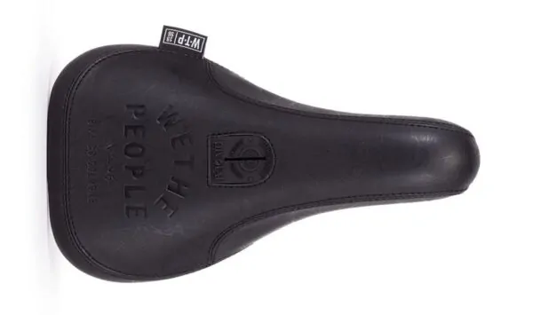 Сідло для велосипеда WeThePeople TEAM PIVOTAL SLIM Black leather (07001010119)