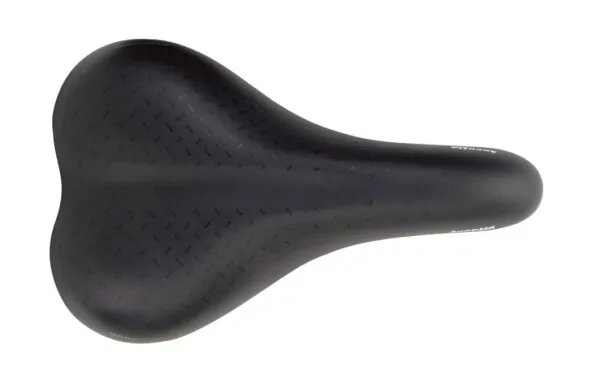 Сідло для велосипеда Tioga GEMINUS Black (R9IU0253) O