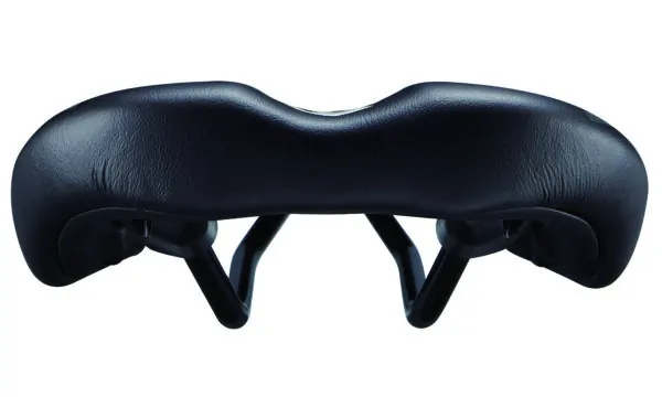 Сідло для велосипеда Cycledesign AIRLINE Black (SA0007)