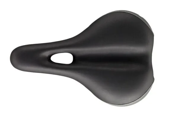 Сідло для велосипеда Cycledesign COMFORT II Black (SA0037)