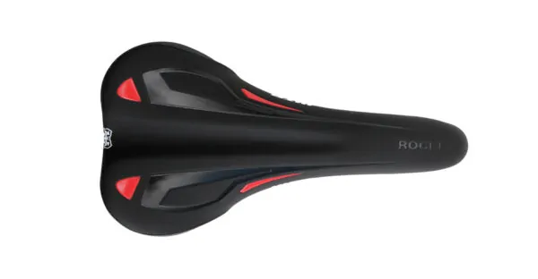 Сідло для велосипеда WTB ROCKET RACE 142 Black/red (W065-0418)