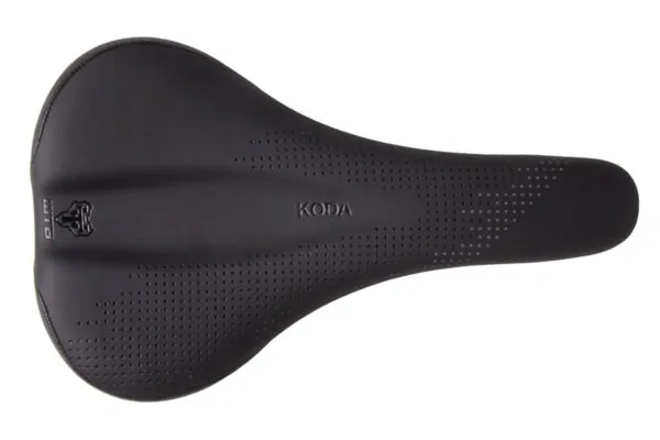 Сідло для велосипеда WTB KODA STEEL WIDE Black (W065-0616)
