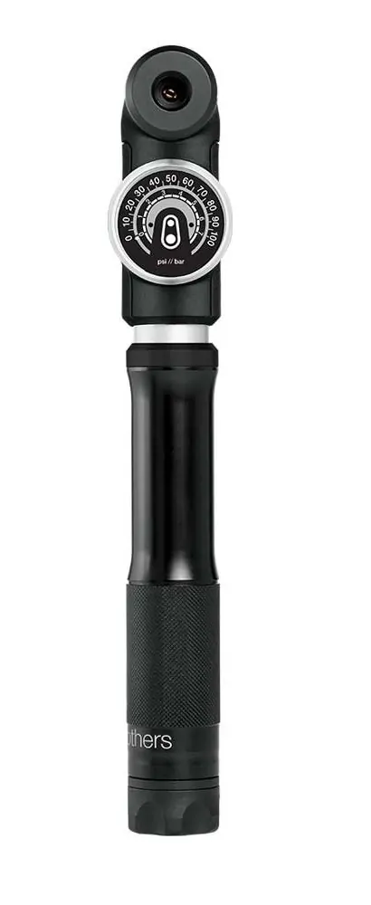 Насос для велосипеда Crankbrothers STERLING SG Midnight (16257)