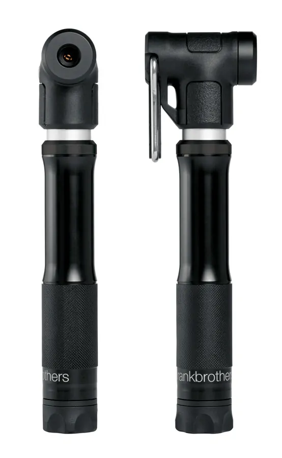 Насос для велосипеда Crankbrothers STERLING S Midnight (16258)