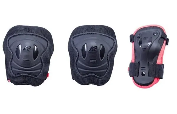 Захисний комплект для роликових ковзанів для дітей K2 MARLEE PRO PAD SET XS Black (30E1410)