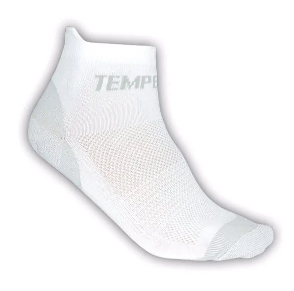 Шкарпетки велосипедні Tempesta Running S White/grey (TRS15U1D)