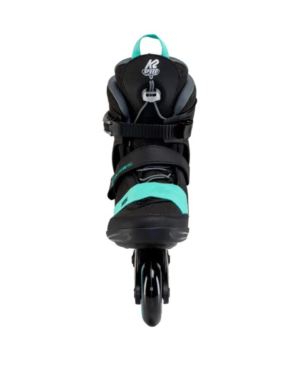 Роликові ковзани для дорослих K2 ALEXIS 80 PRO W 36,5 (6.5US) 235мм Black/blue (30F0144.1.1)