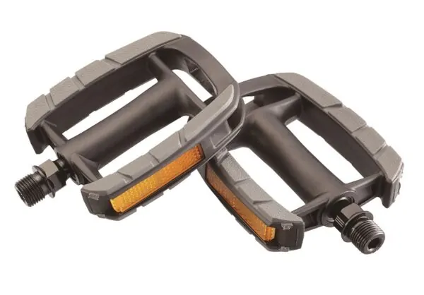 Педалі для велосипеда Cycledesign URBAN PP Grey (PD0009)